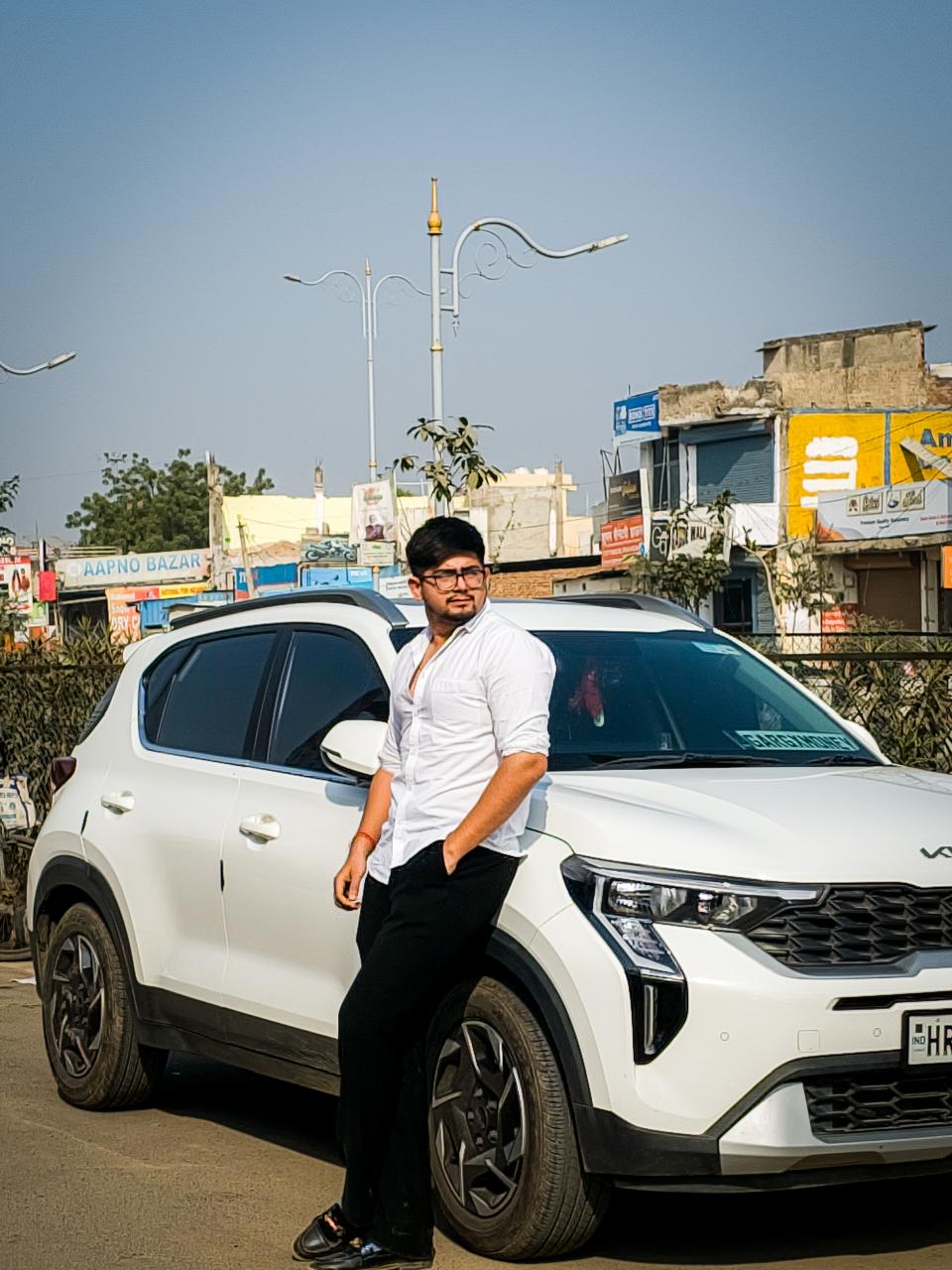 Suryansh Sharma